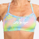 Zoot Sports SWIM WOMENS LTD SWIM BIKINI TOP - LIVE ALOHA