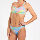 Zoot Sports SWIM WOMENS LTD SWIM BIKINI TOP - LIVE ALOHA