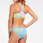 Zoot Sports SWIM WOMENS LTD SWIM BIKINI TOP - LIVE ALOHA