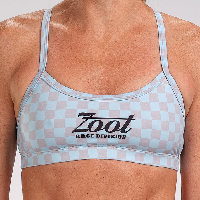 Zoot Sports SWIM WOMENS LTD SWIM BIKINI TOP - RACE DIVISION