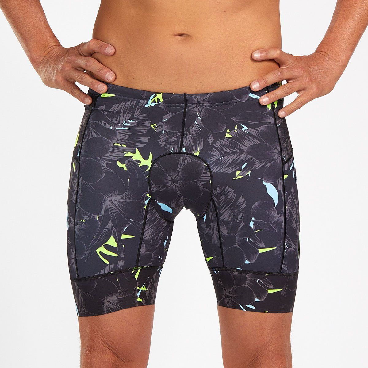 SPORTBR Chile - Short Running Zoot Live Aloha Hombre