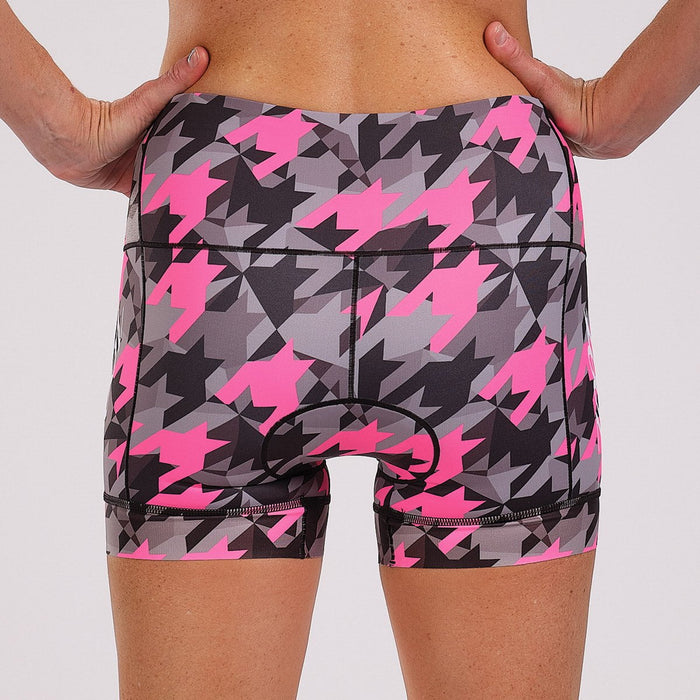 Zoot Sports TRI BOTTOMS WOMENS LTD TRI 4" SHORT - NIUHI