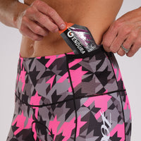 Zoot Sports TRI BOTTOMS WOMENS LTD TRI 4" SHORT - NIUHI