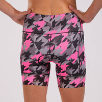 Zoot Sports TRI BOTTOMS WOMENS LTD TRI 6 " SHORT - NIUHI