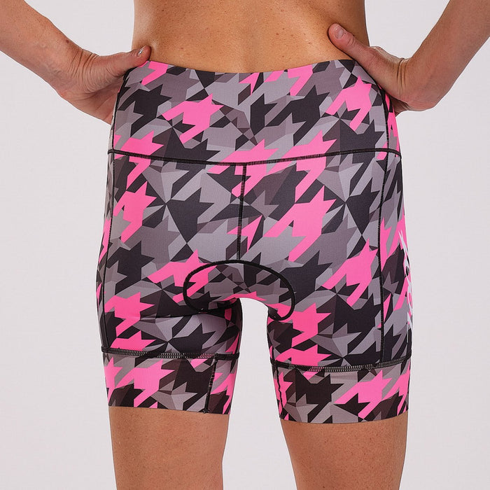 Zoot Sports TRI BOTTOMS WOMENS LTD TRI 6 " SHORT - NIUHI