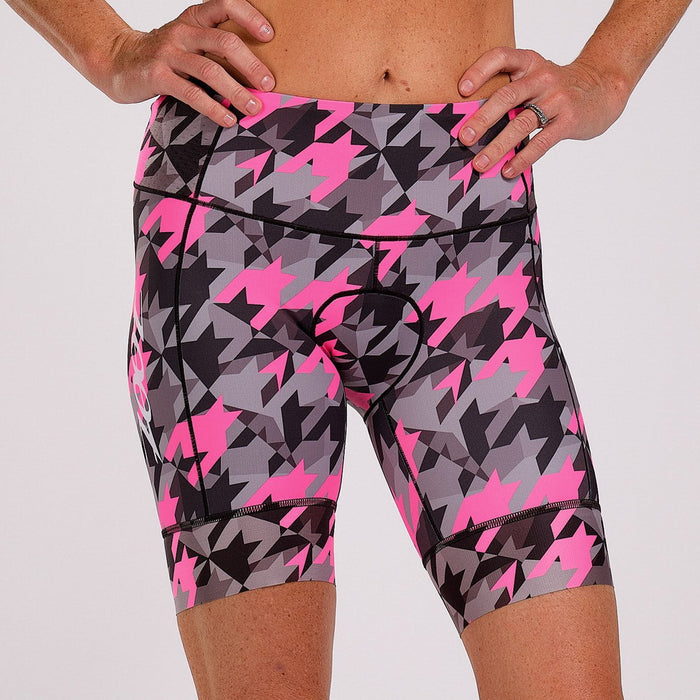 Zoot Sports TRI BOTTOMS WOMENS LTD TRI 8" SHORT - NIUHI