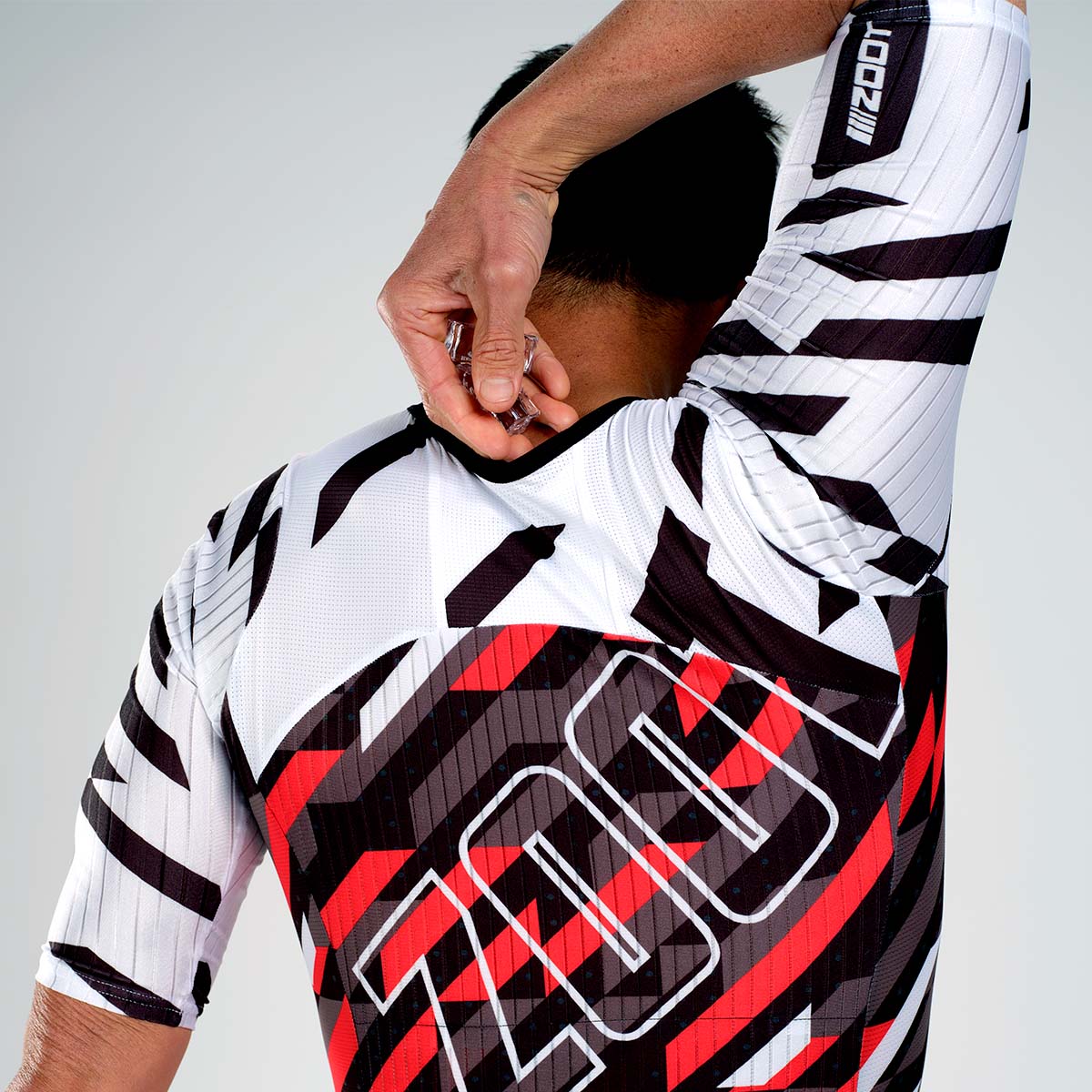 Zoot Sports TRI RACESUITS Men's ULTRA Tri P1 Racesuit - Unbreakable