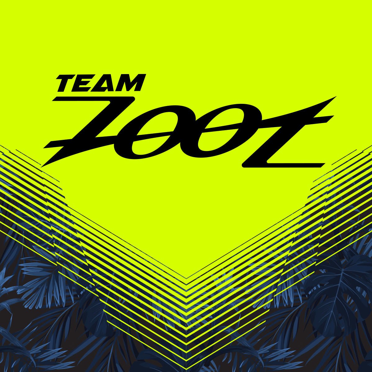 Zoot Sports TRI RACESUITS MENS ULTRA TRI P1 AERO RACESUIT - TEAM ZOOT 2023