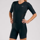 Zoot Sports TRI RACESUITS WOMENS ELITE TRI AERO FZ RACESUIT - ELITE