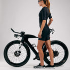 Zoot Sports TRI RACESUITS WOMENS ELITE TRI AERO FZ RACESUIT - ELITE