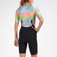 Zoot Sports TRI RACESUITS WOMENS ULTRA TRI P1 RACESUIT - LIVE ALOHA