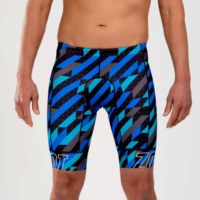 Zoot Sports TRI SHORTS Men's Ltd Tri 9" Short - Unbreakable