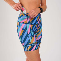 Zoot Sports TRI SHORTS Women's Ltd Tri 6" Short - Unbreakable