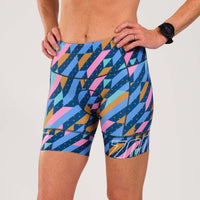 Zoot Sports TRI SHORTS Women's Ltd Tri 6" Short - Unbreakable