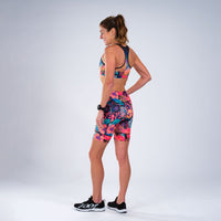 Zoot Sports TRI SHORTS Women's LTD Tri 8" Short - 40 Years