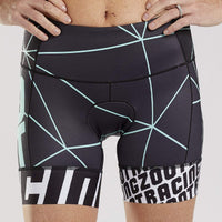 Zoot Sports TRI SHORTS WOMENS LTD TRI 6 INCH SHORT - ZOOT RACING