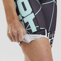 Zoot Sports TRI SHORTS WOMENS LTD TRI 8 INCH SHORT - ZOOT RACING