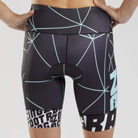 Zoot Sports TRI SHORTS WOMENS LTD TRI 8 INCH SHORT - ZOOT RACING