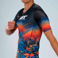 Zoot Sports TRI TOPS Men's LTD Tri Aero Jersey - 40 Years