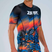 Zoot Sports TRI TOPS Men's LTD Tri Aero Jersey - 40 Years