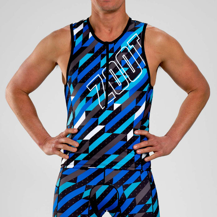 Zoot Sports TRI TOPS Men's LTD Tri Tank - Unbreakable