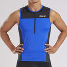 Zoot Sports TRI TOPS MENS CORE TRI TANK - ROYAL BLUE