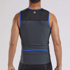 Zoot Sports TRI TOPS MENS CORE TRI TANK - ROYAL BLUE