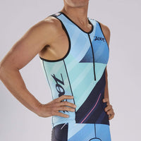 Zoot Sports TRI TOPS MENS LTD TRI TANK - CALI 19