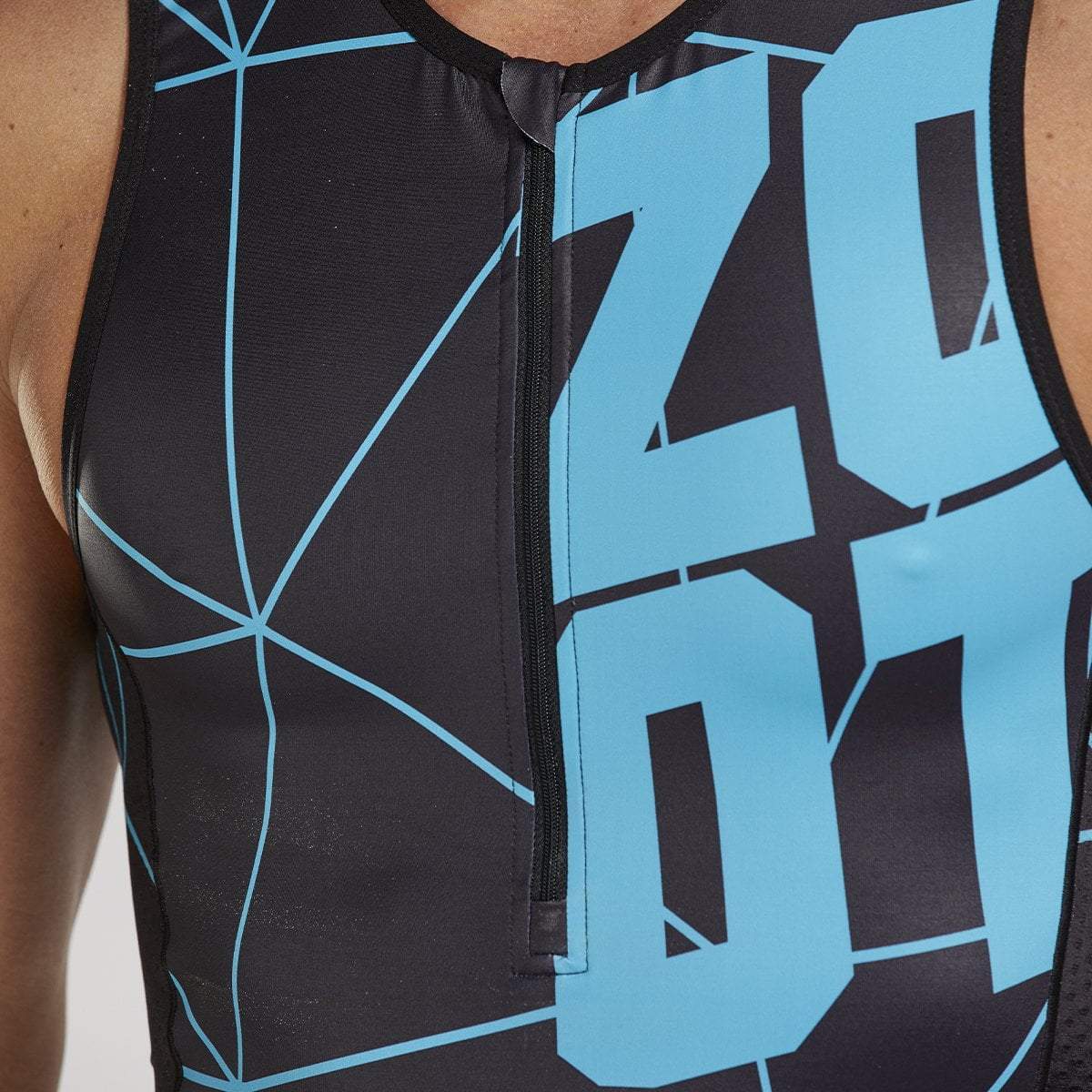 Zoot Sports TRI TOPS MENS LTD TRI TANK - ZOOT RACING