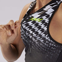 Zoot Sports TRI TOPS MENS ULTRA TRI AERO TANK - BOLT