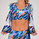 Zoot Sports TRI TOPS Women's LTD Tri Aero Jersey - Unbreakable