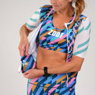 Zoot Sports TRI TOPS Women's LTD Tri Aero Jersey - Unbreakable