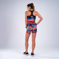 Zoot Sports TRI TOPS Women's LTD Tri Racerback - 40 Years