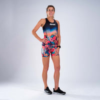 Zoot Sports TRI TOPS Women's LTD Tri Racerback - 40 Years