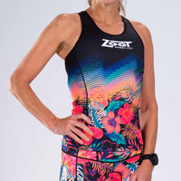 Zoot Sports TRI TOPS Women's LTD Tri Racerback - 40 Years