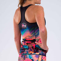 Zoot Sports TRI TOPS Women's LTD Tri Racerback - 40 Years