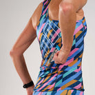 Zoot Sports TRI TOPS Women's LTD Tri Racerback - Unbreakable