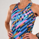Zoot Sports TRI TOPS Women's LTD Tri Racerback - Unbreakable