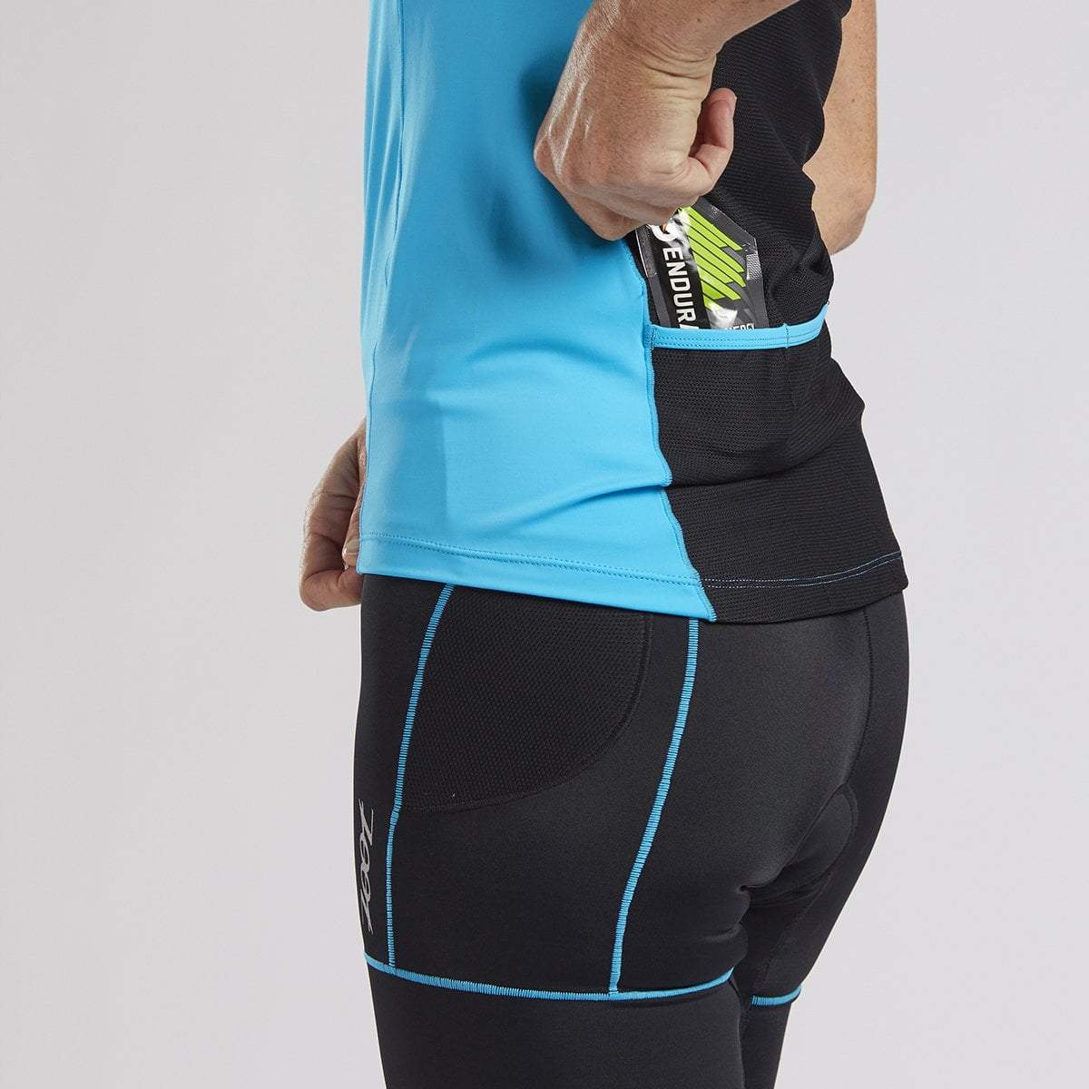 Zoot Sports TRI TOPS WOMENS CORE TRI TANK - CASCADE