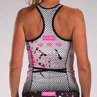 Zoot Sports TRI TOPS WOMENS LTD TRI RACERBACK - YOYOYO