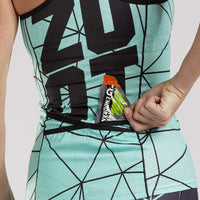 Zoot Sports TRI TOPS WOMENS LTD TRI RACERBACK - ZOOT RACING