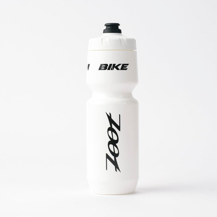Zoot Sports WATER BOTTLES Zoot SBR Water Bottle - White