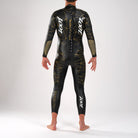Zoot Sports WETSUITS Men's Wikiwiki 3.0 Wetsuit - Gold