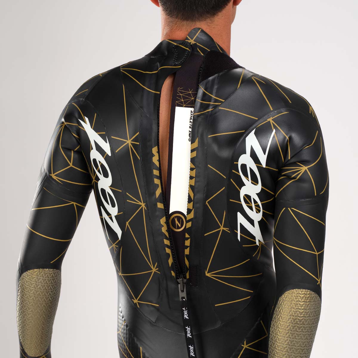 Zoot Sports WETSUITS Men's Wikiwiki 3.0 Wetsuit - Gold