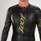Zoot Sports WETSUITS Men's Wikiwiki 3.0 Wetsuit - Gold