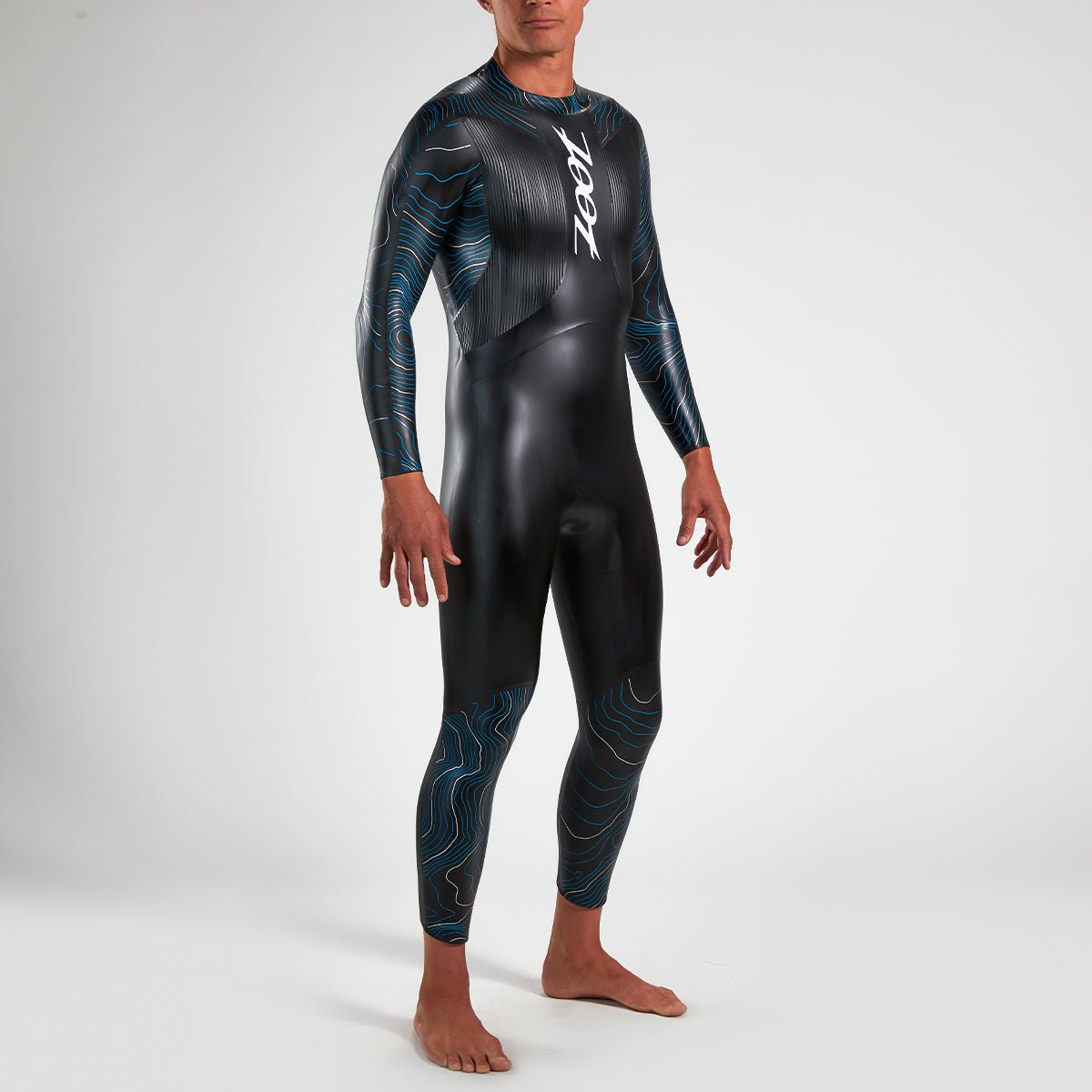 Zoot Sports WETSUITS MENS KONA 2.0 - OCEAN BLUE