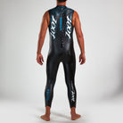 Zoot Sports WETSUITS MENS KONA SLEEVELESS 2.0 - OCEAN BLUE