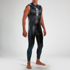 Zoot Sports WETSUITS MENS KONA SLEEVELESS 2.0 - OCEAN BLUE