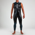 Zoot Sports WETSUITS MENS KONA SLEEVELESS 2.0 - OCEAN BLUE