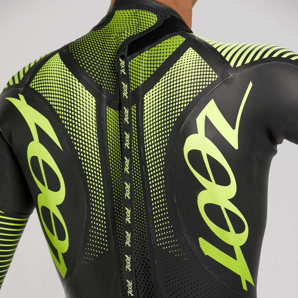 Men's Wikiwiki 2.0 Wetsuit - Yellow/Volt